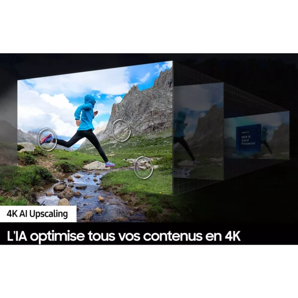 TV OLED SAMSUNG TQ65S92D - Imagen 5
