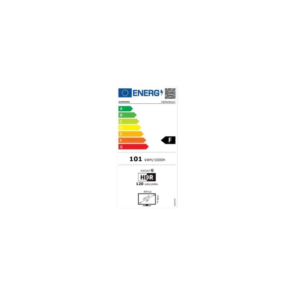 TV OLED SAMSUNG TQ65S85D - Imagen 4