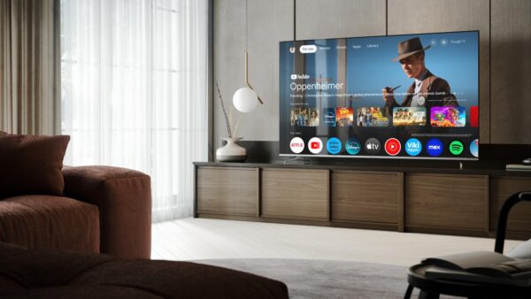 TV QLED 70″ SHARP 70GP6260E - Imagen 2